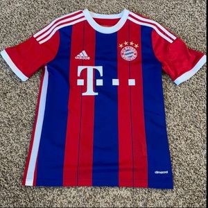 FC Bayern Munchen Adidas Jersey